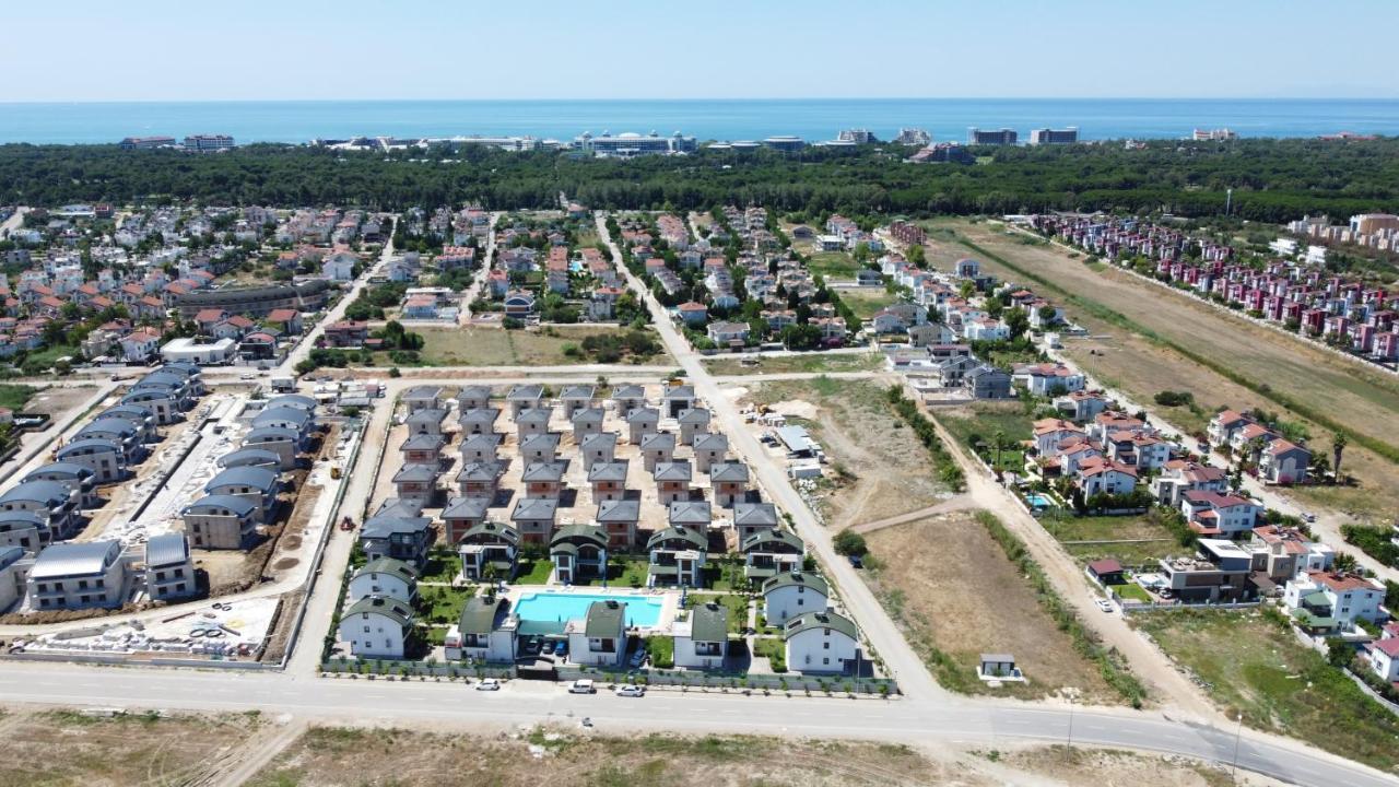 Nirvana Belek Villas 外观 照片