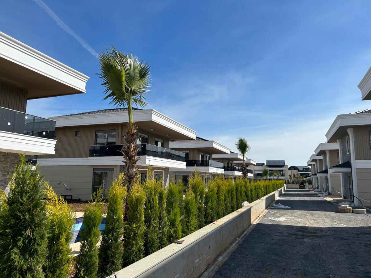 Nirvana Belek Villas 外观 照片