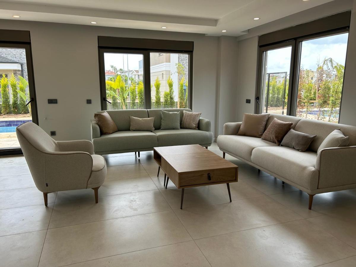 Nirvana Belek Villas 外观 照片