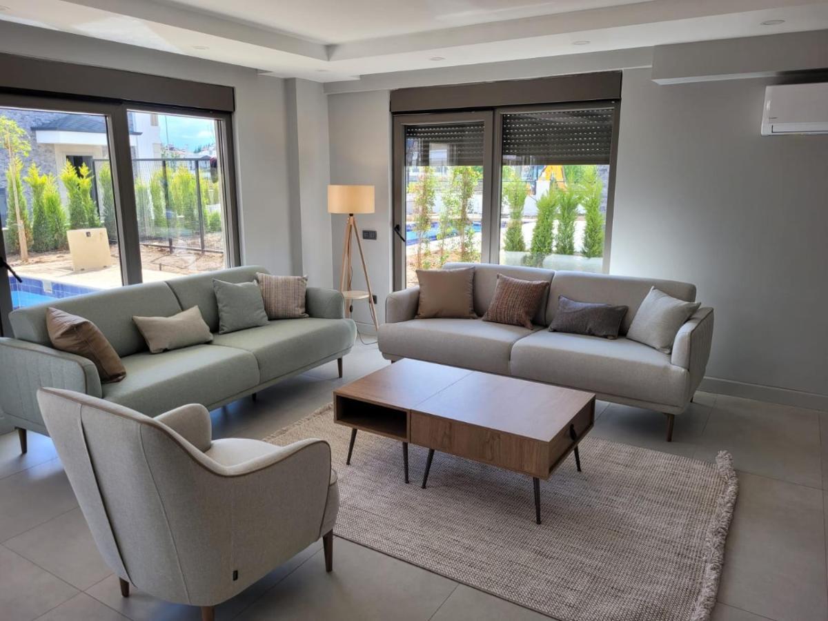 Nirvana Belek Villas 外观 照片