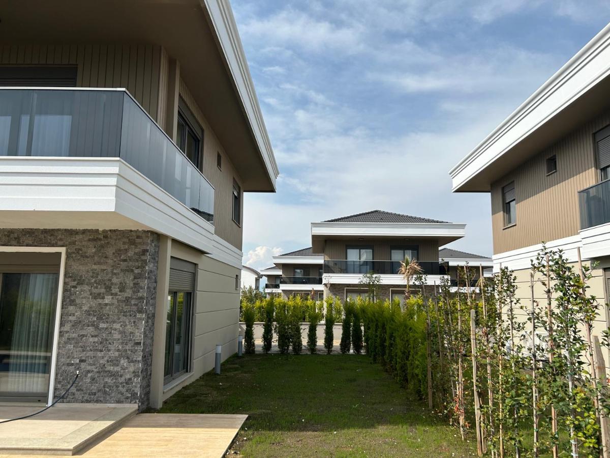 Nirvana Belek Villas 外观 照片