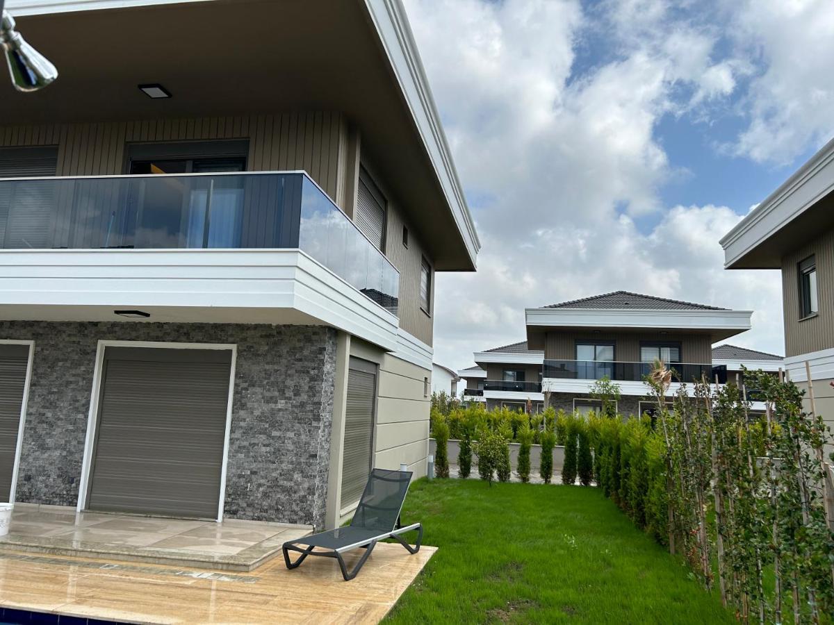 Nirvana Belek Villas 外观 照片