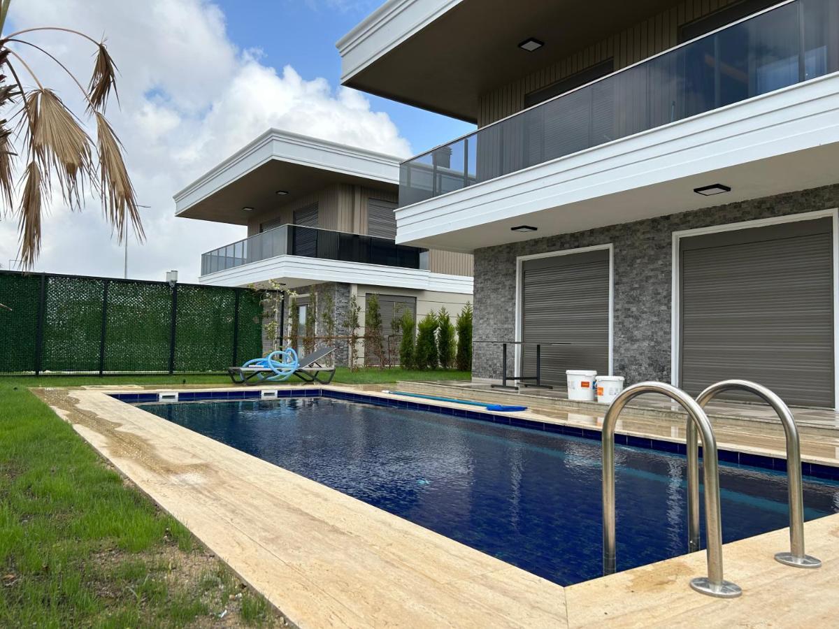 Nirvana Belek Villas 外观 照片