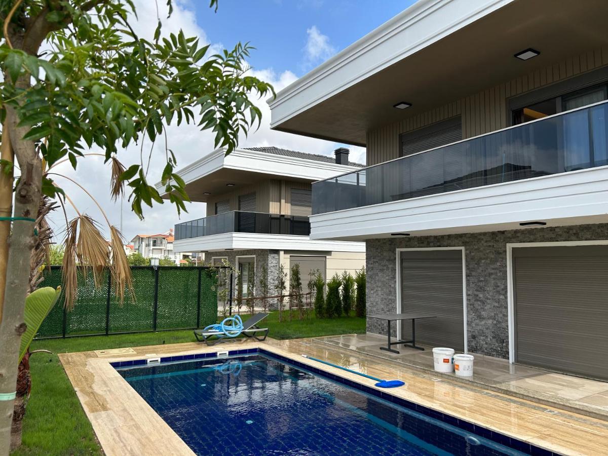 Nirvana Belek Villas 外观 照片