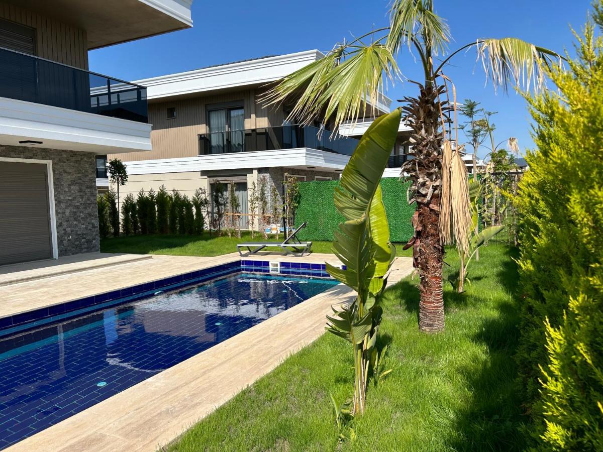 Nirvana Belek Villas 外观 照片