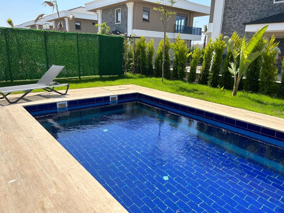 Nirvana Belek Villas 外观 照片