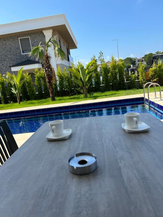 Nirvana Belek Villas 外观 照片