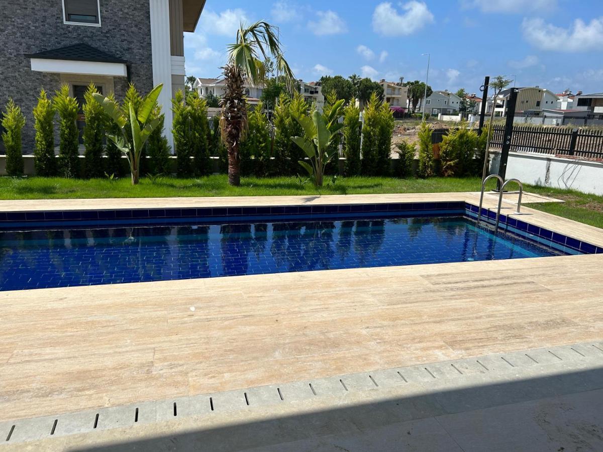 Nirvana Belek Villas 外观 照片