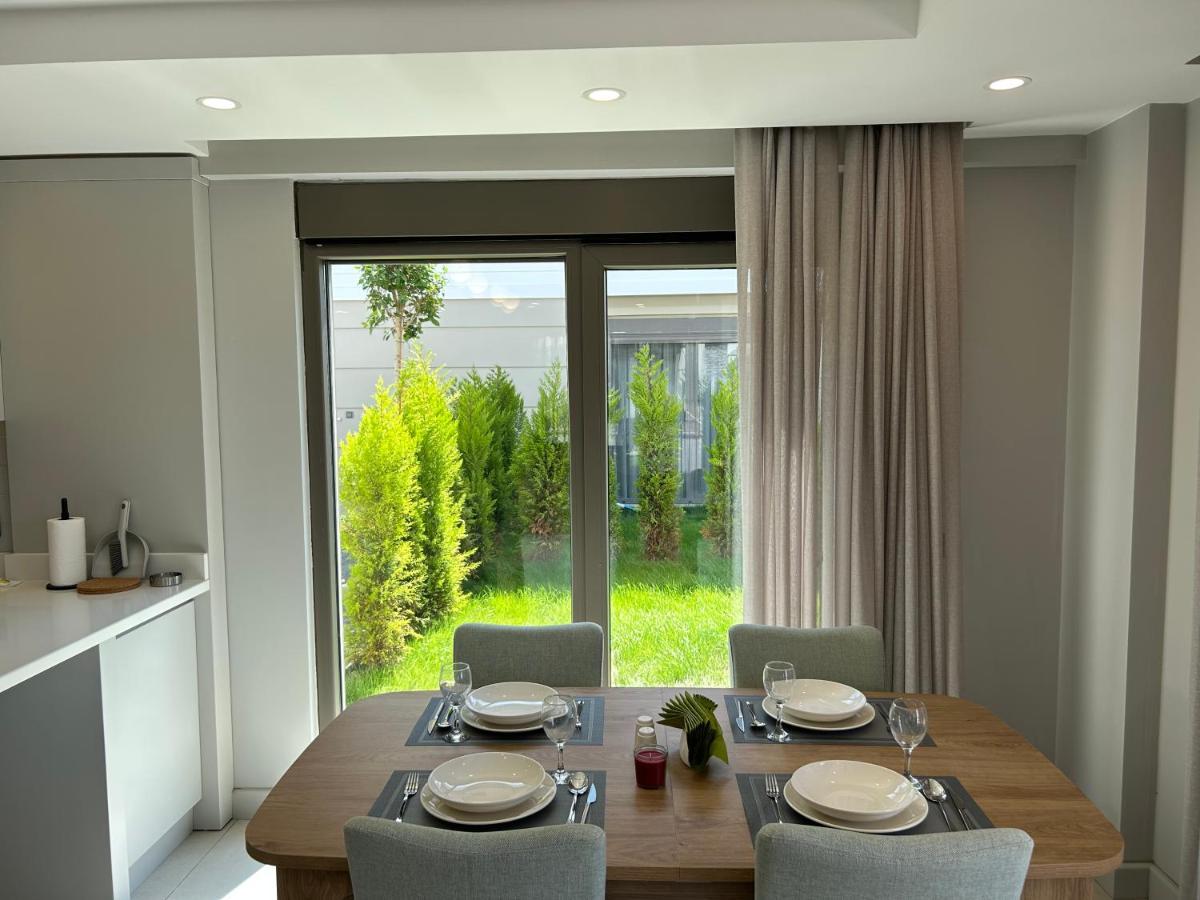 Nirvana Belek Villas 外观 照片