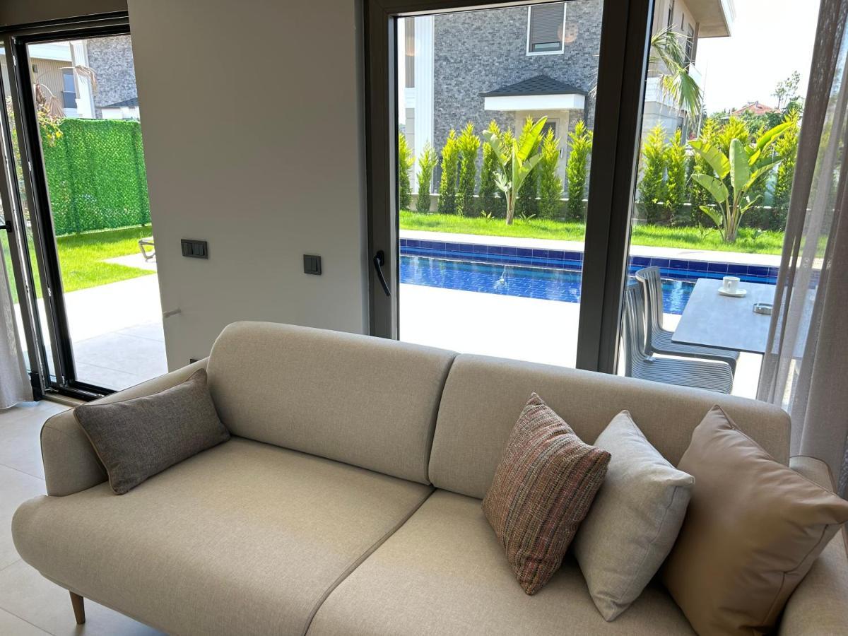 Nirvana Belek Villas 外观 照片