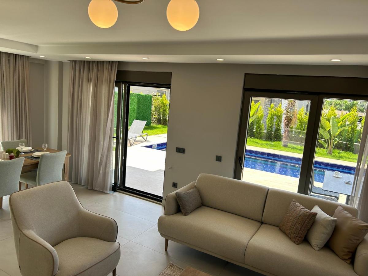Nirvana Belek Villas 外观 照片