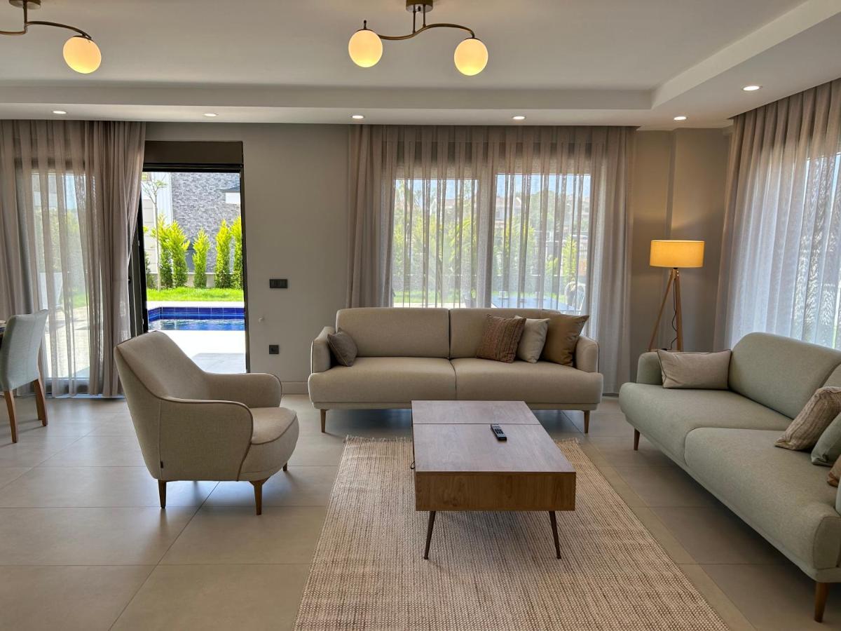 Nirvana Belek Villas 外观 照片