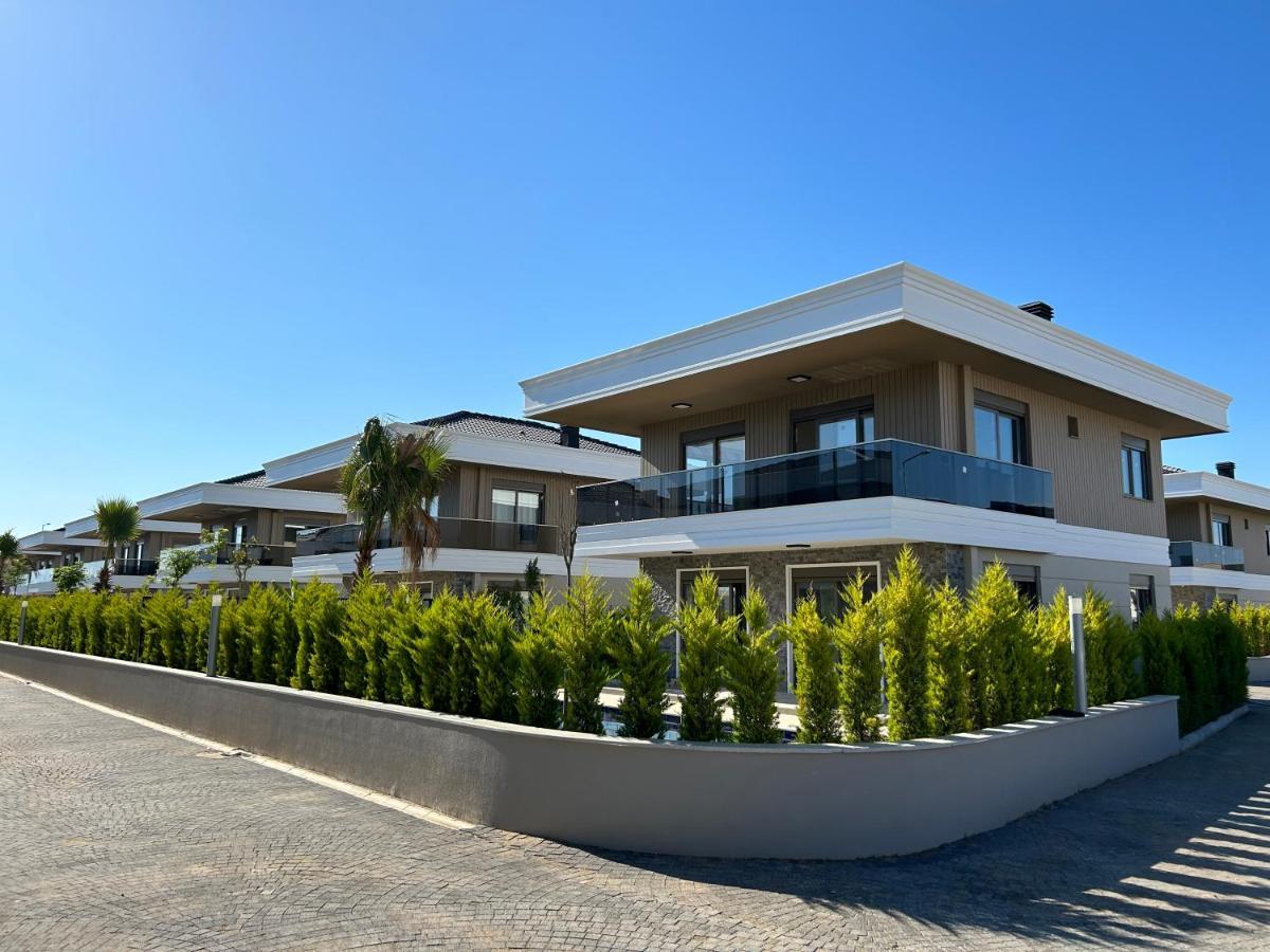 Nirvana Belek Villas 外观 照片