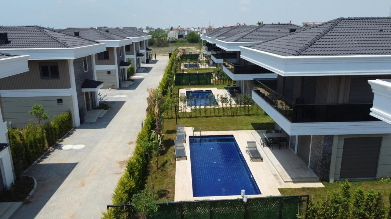 Nirvana Belek Villas 外观 照片