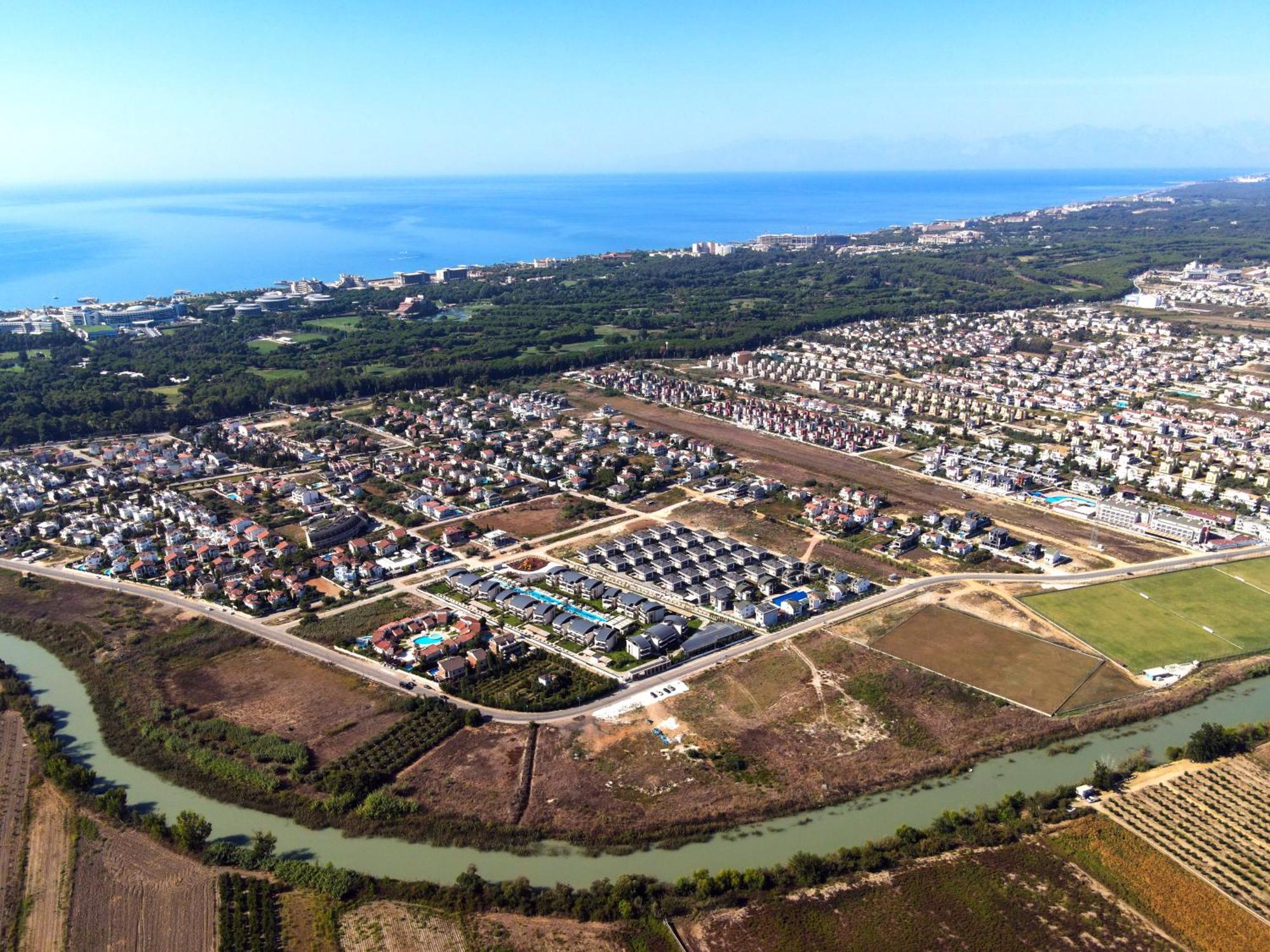 Nirvana Belek Villas 外观 照片