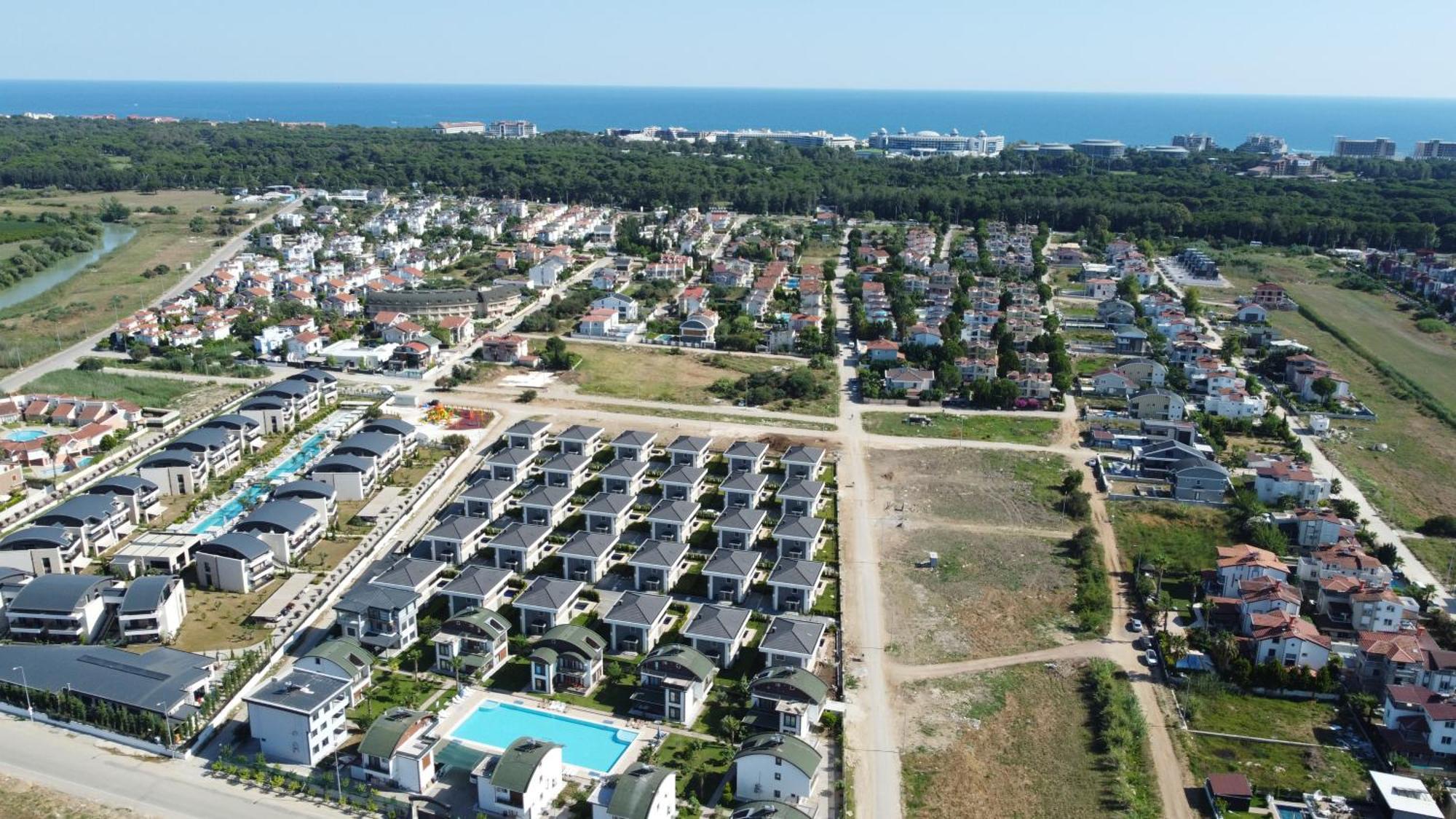 Nirvana Belek Villas 外观 照片