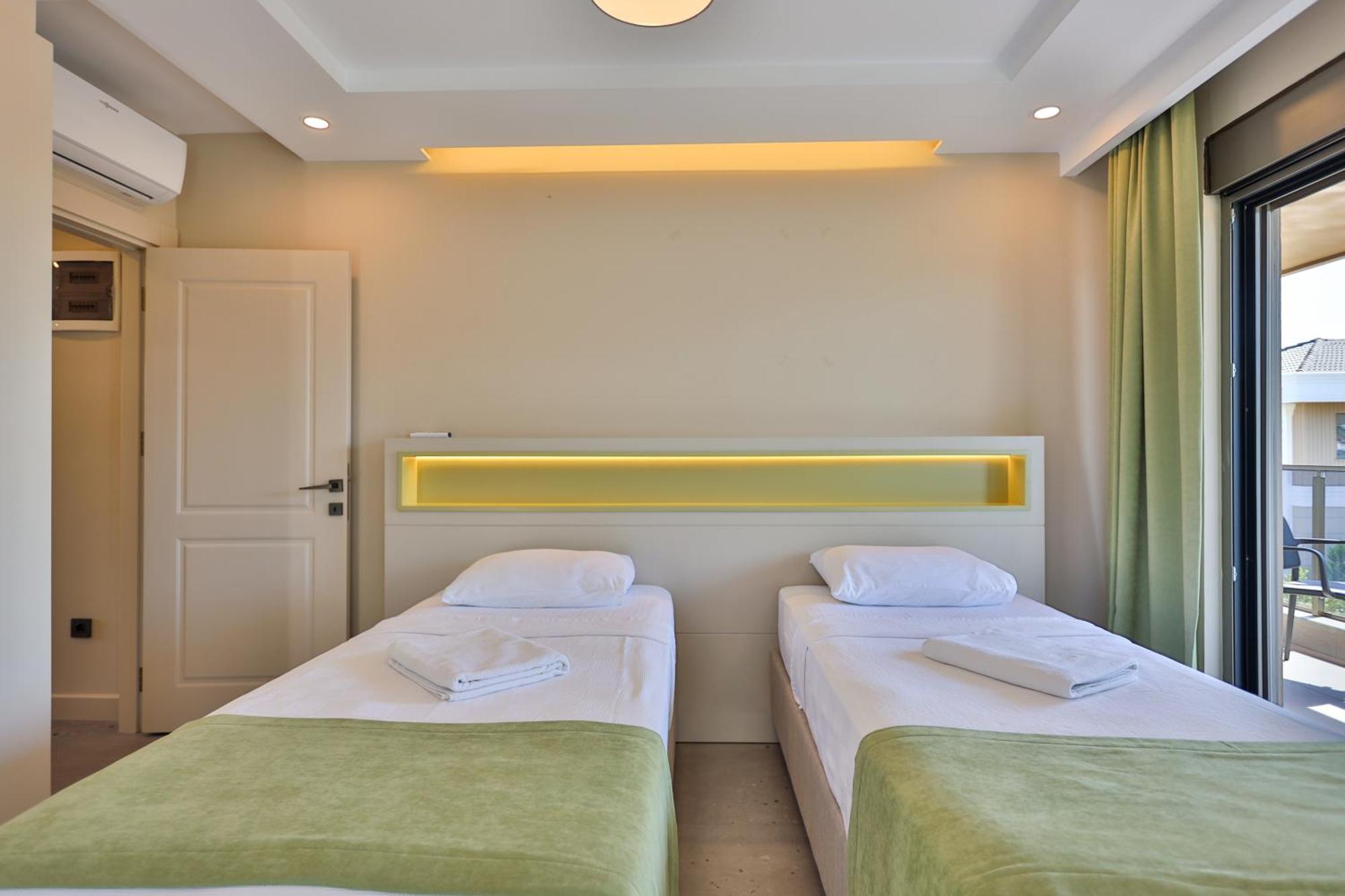 Nirvana Belek Villas 外观 照片