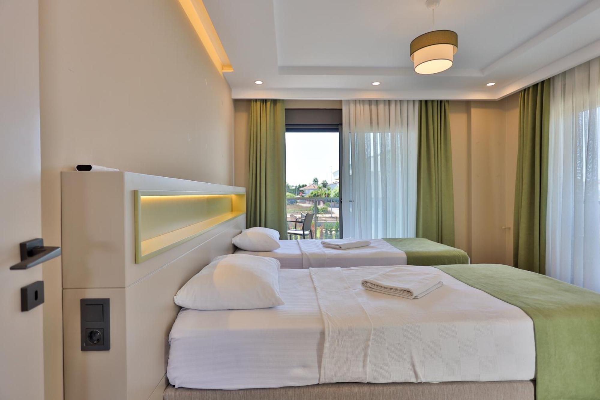 Nirvana Belek Villas 外观 照片