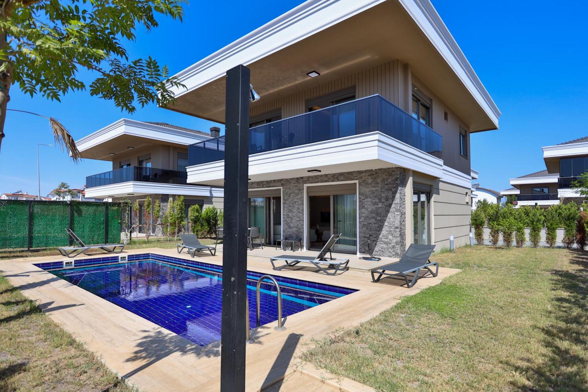 Nirvana Belek Villas 外观 照片