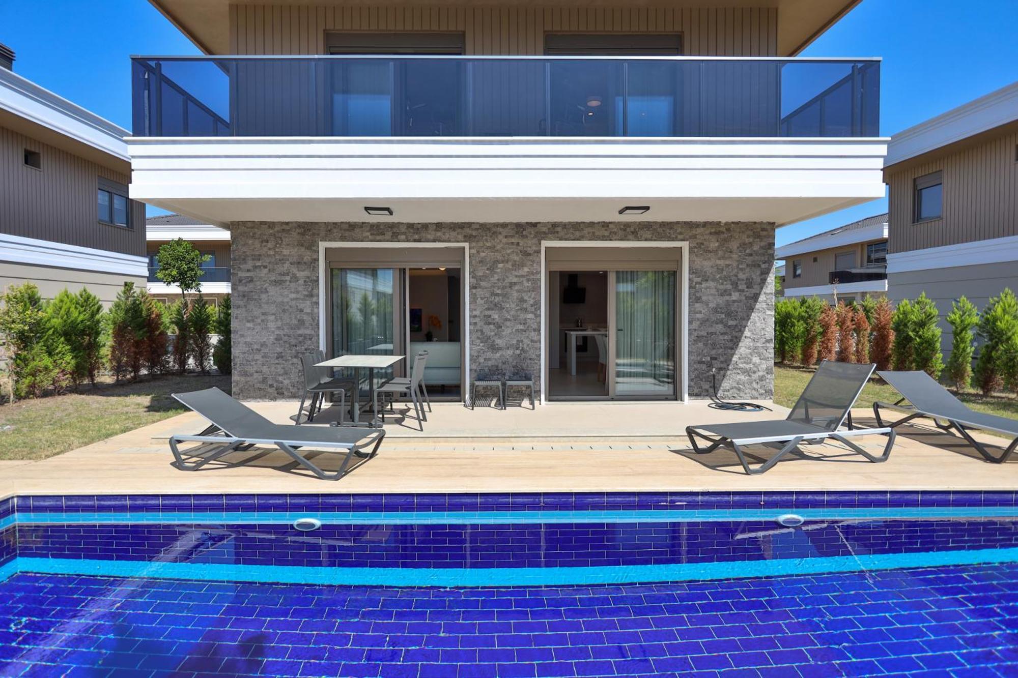 Nirvana Belek Villas 外观 照片