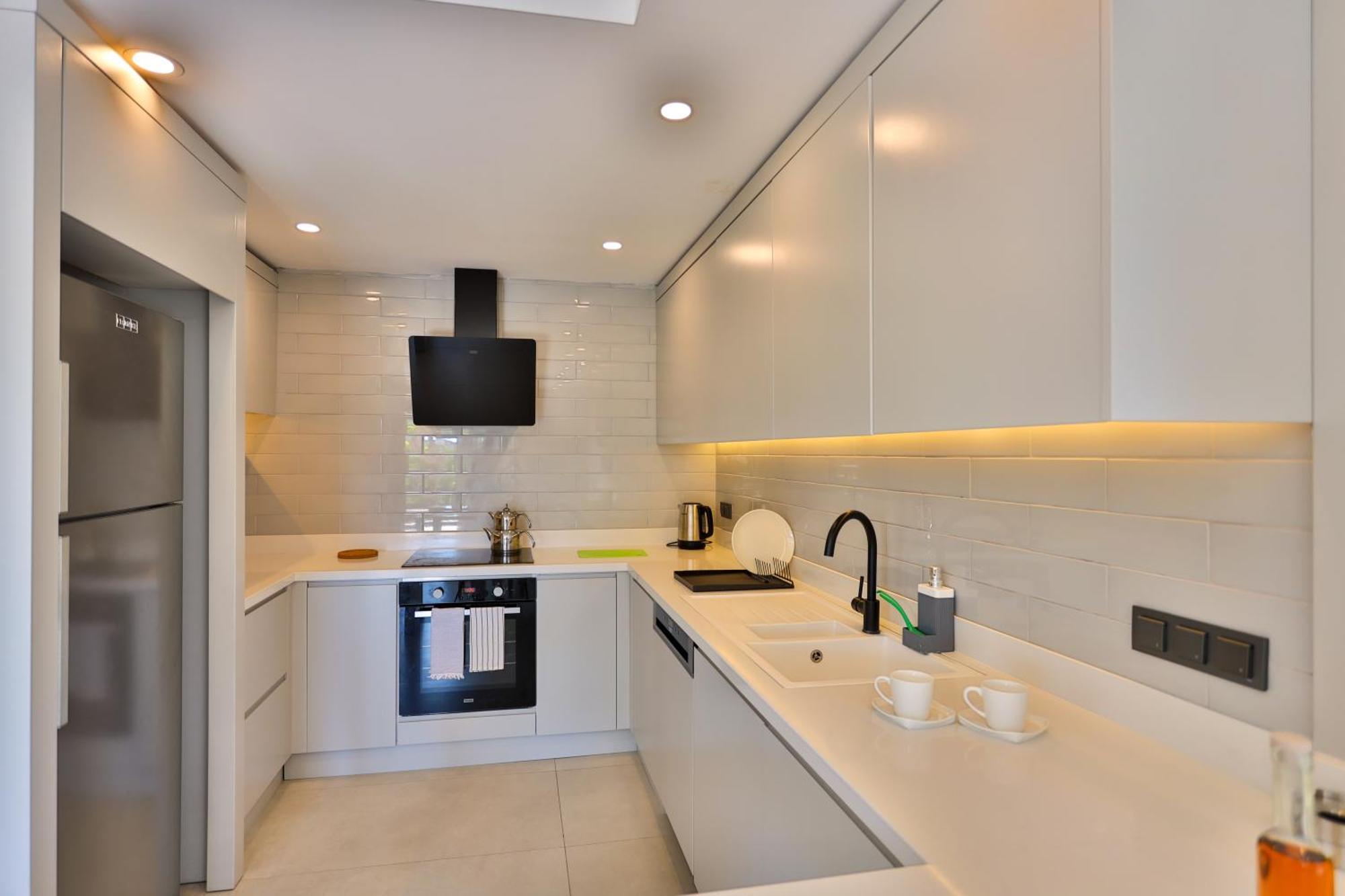 Nirvana Belek Villas 外观 照片